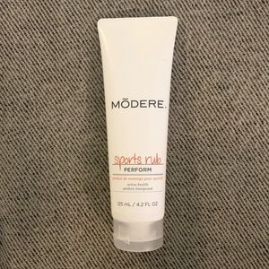 Modere sports rub